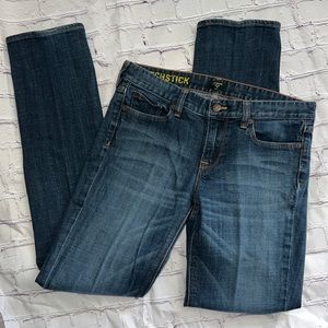 Matchstick jeans 29R straight stretch